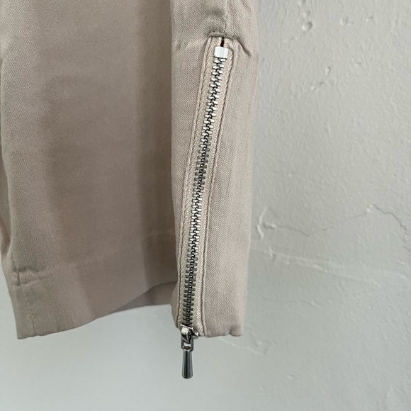 Tan Capris - Picture 2 of 6